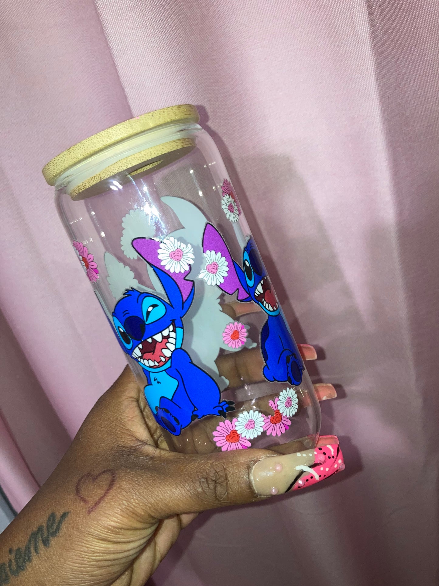 Stitch Lover