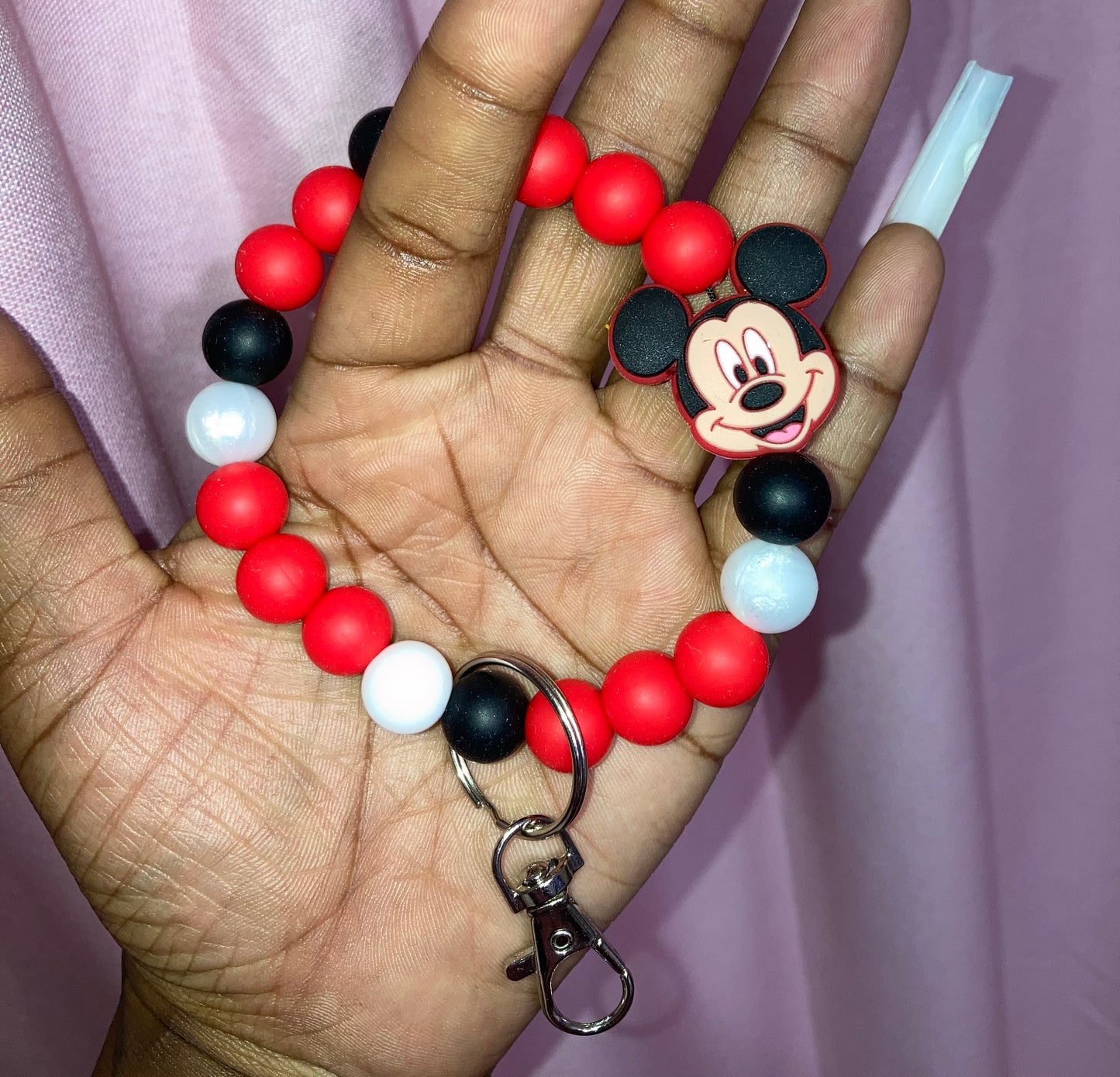 Hey Mickey
