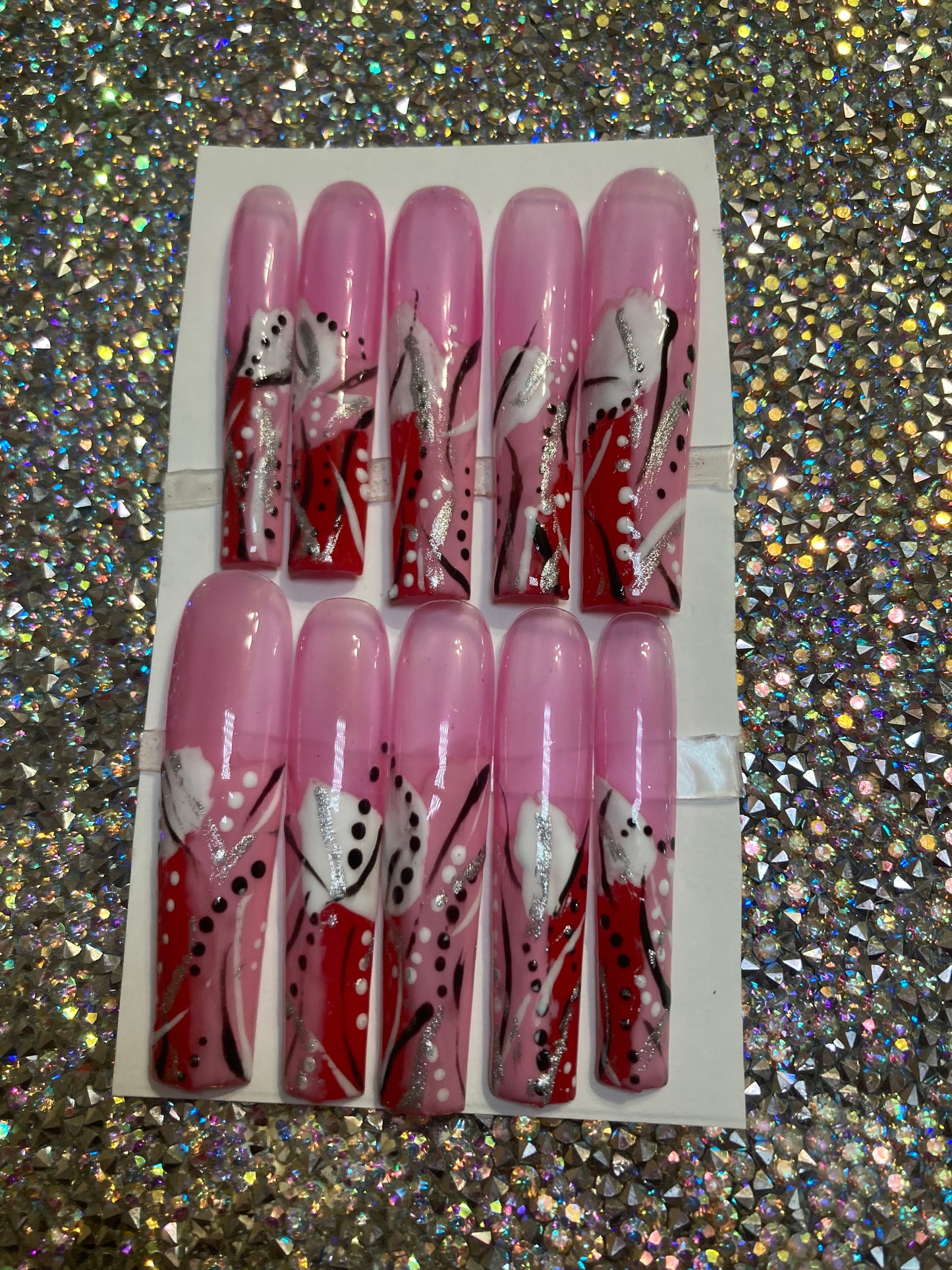 Pinky Retro