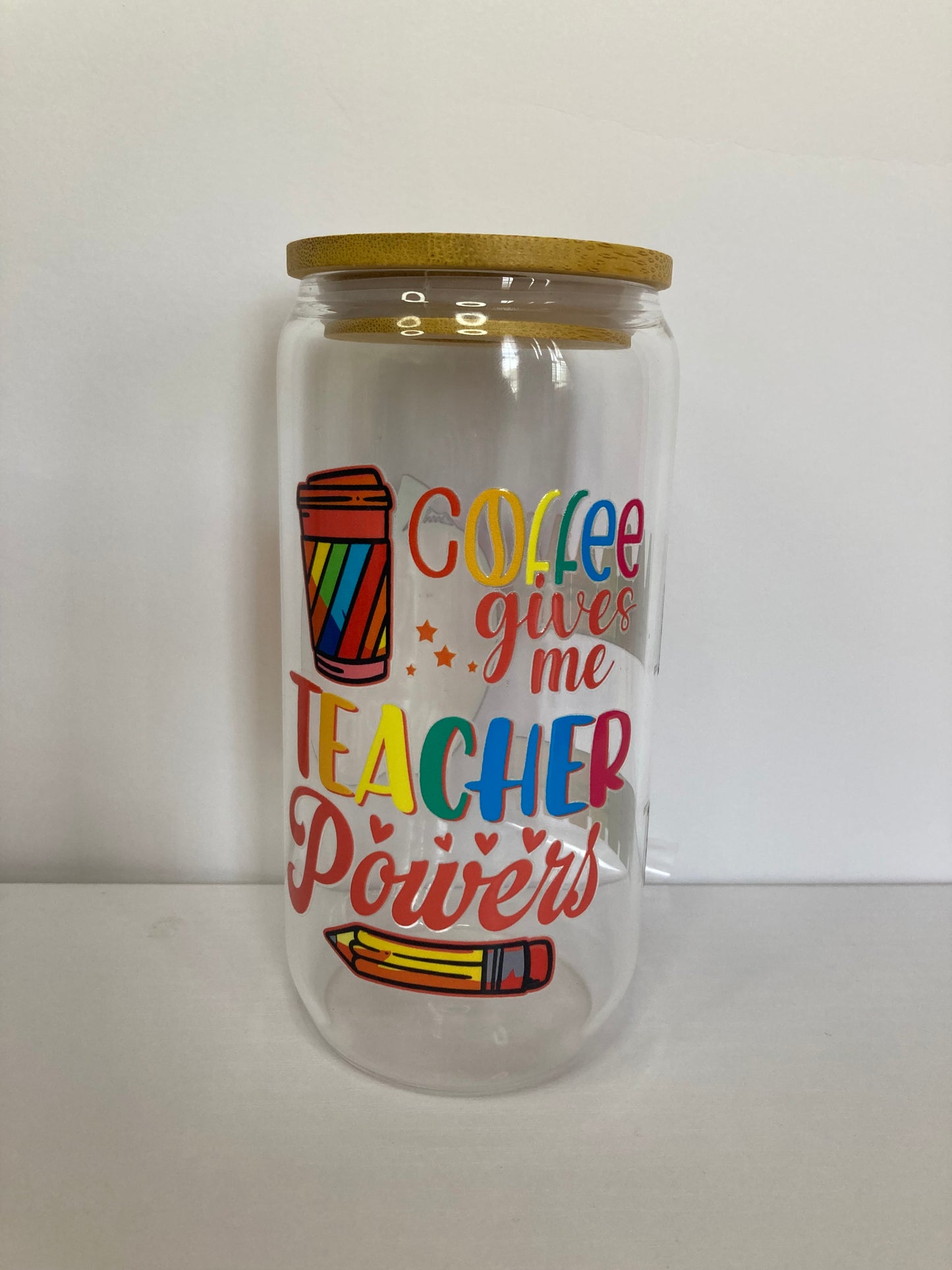 Teacher Strength