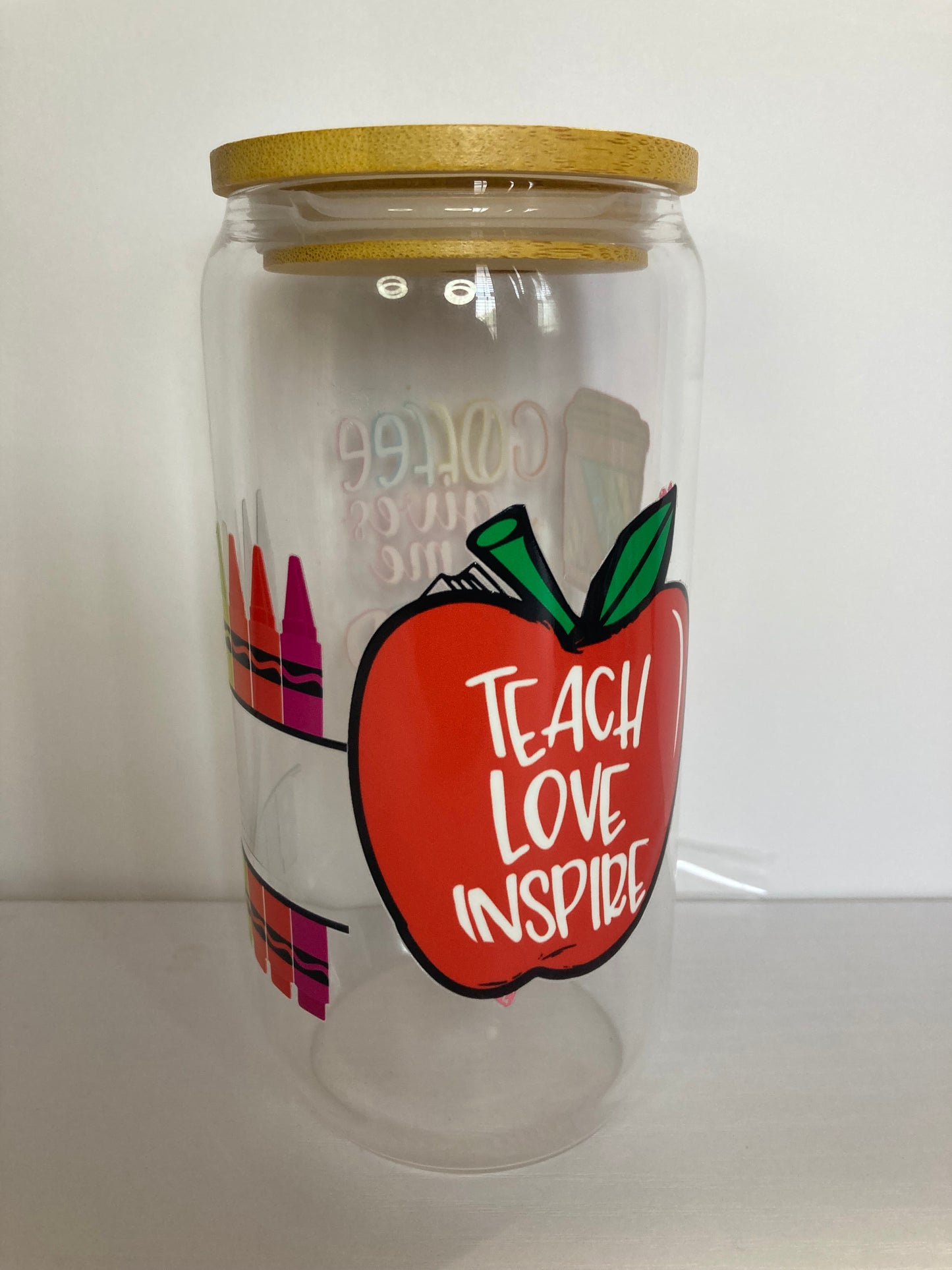 Teacher Strength