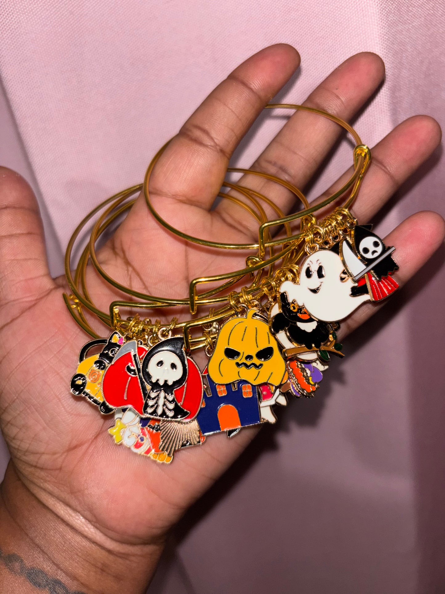 Boo Bangle