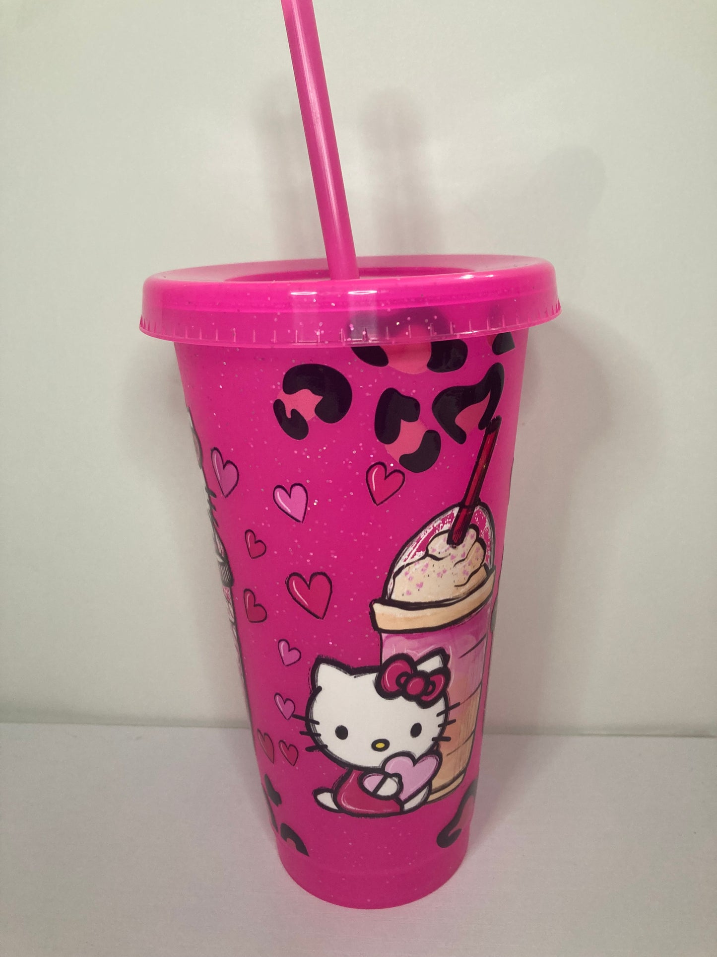 Iced Coffee