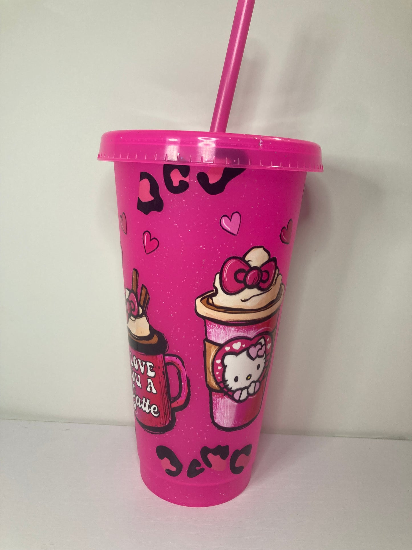 Iced Coffee