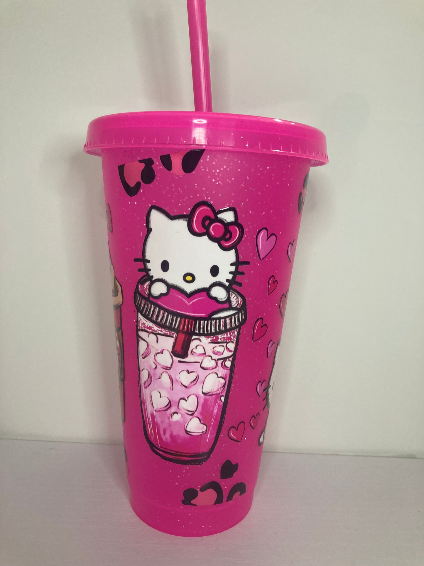 Iced Coffee