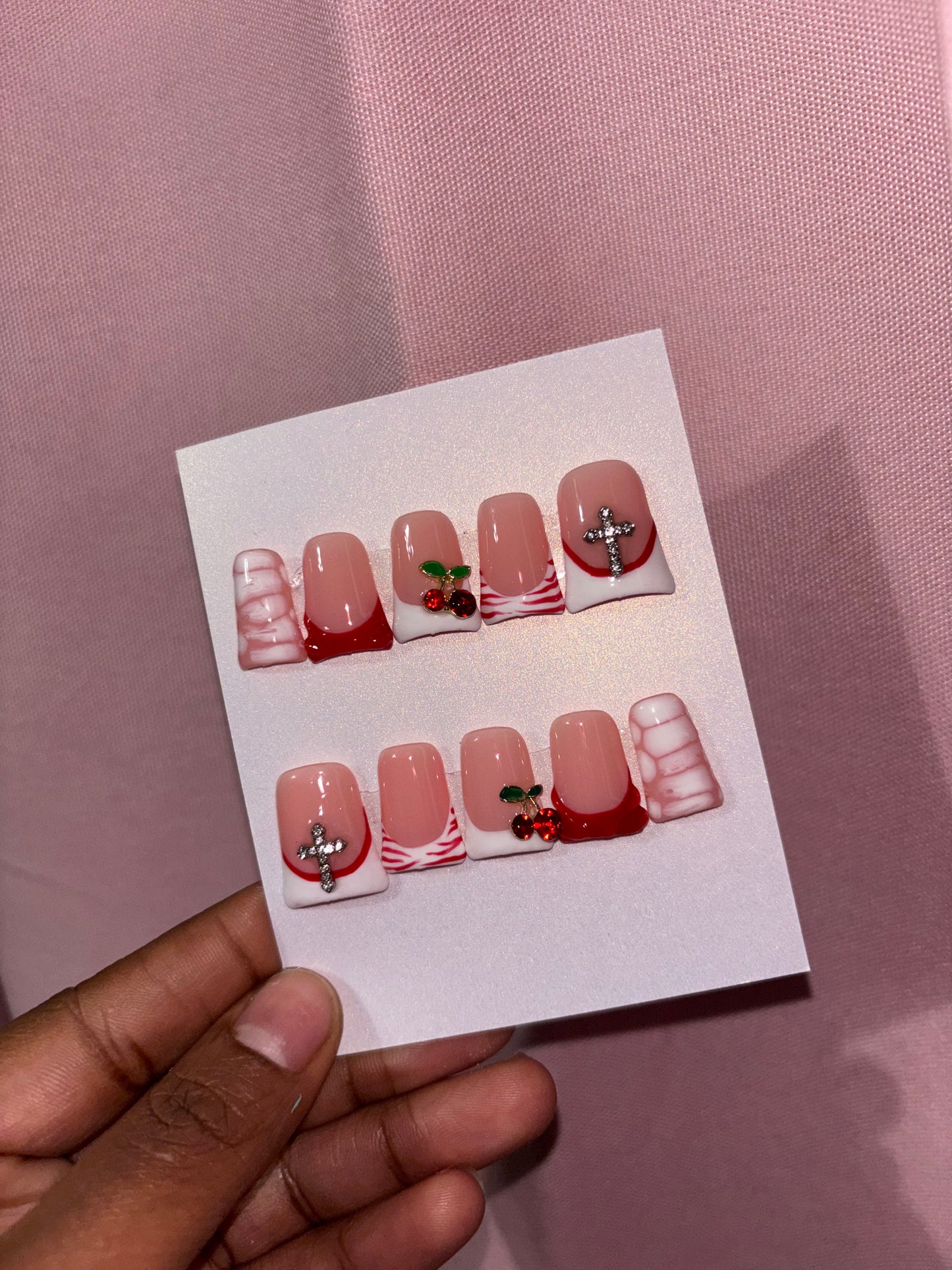 Ruby Duckies