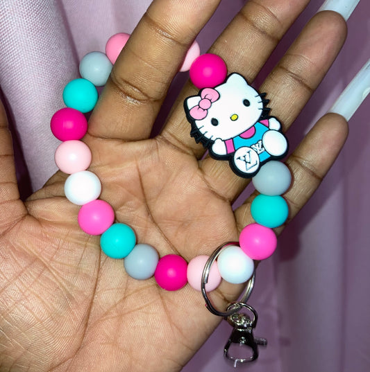 HK Keychain