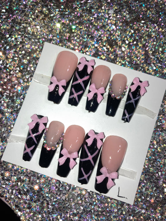 Pretty in bows