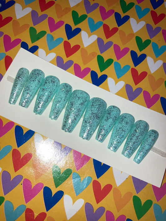Glitter Blues