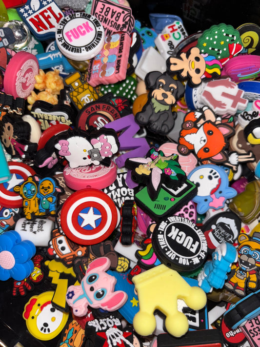 Random Focals (100 Pieces )