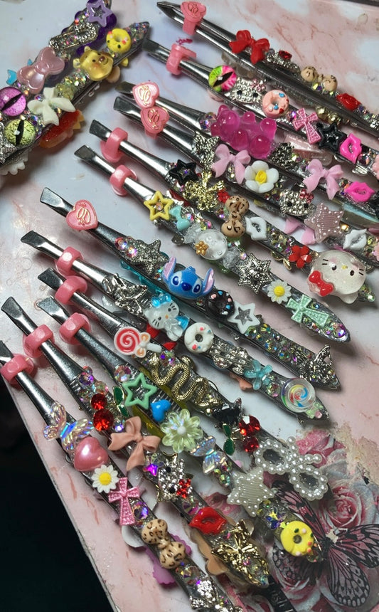 Junk Tweezers