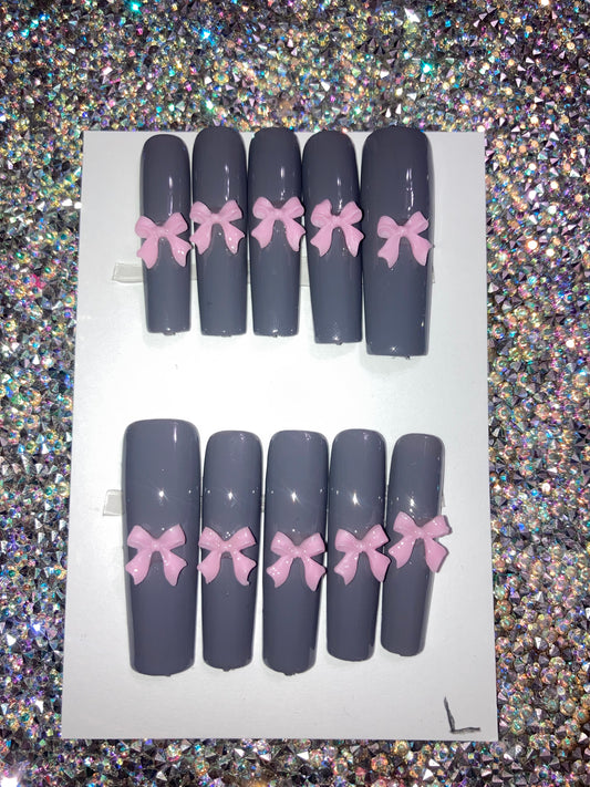 Pretty in Bows
