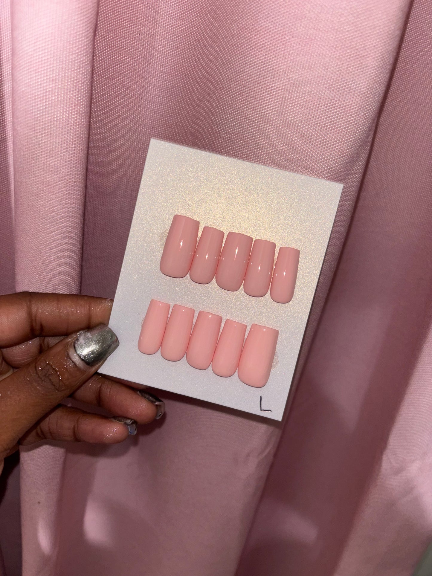Baby Pink
