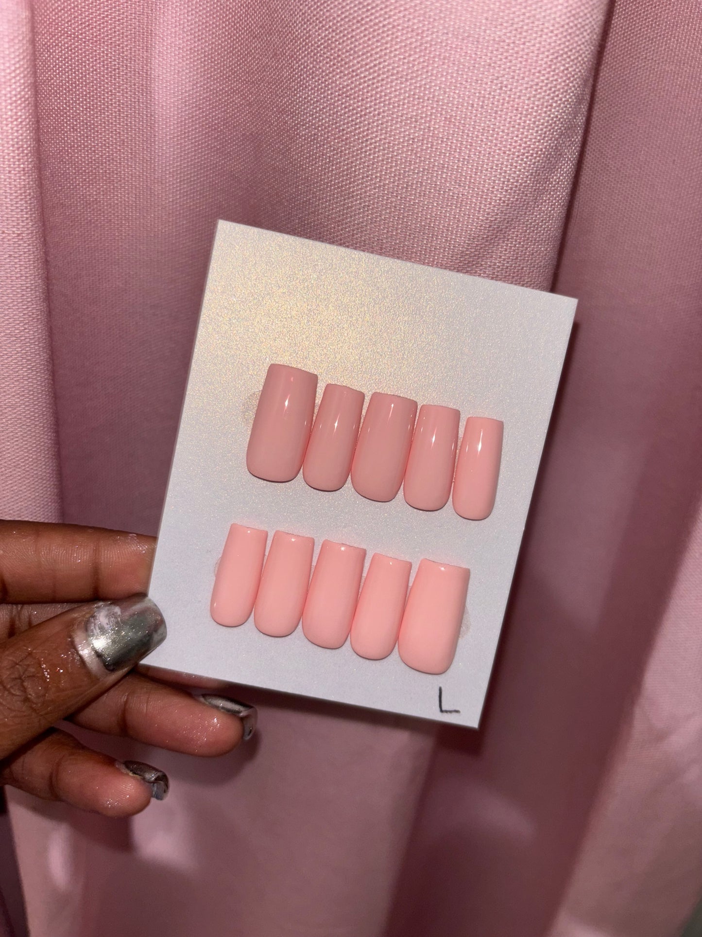 Baby Pink