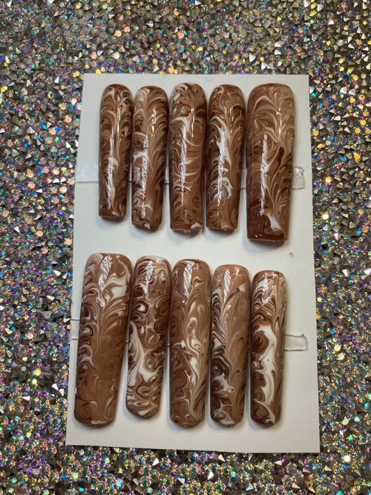 Chocolate Swirl