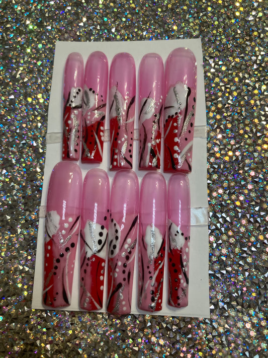 Pinky Retro