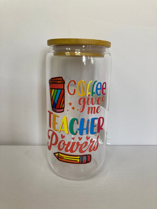 Teacher Strength
