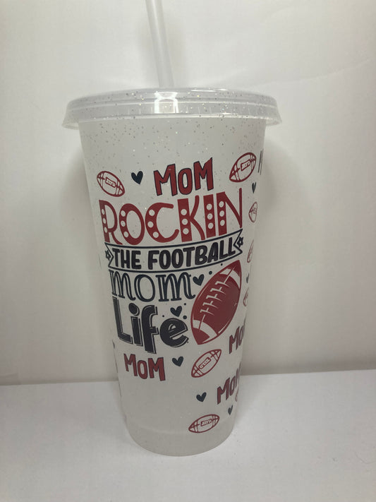 Football Mom