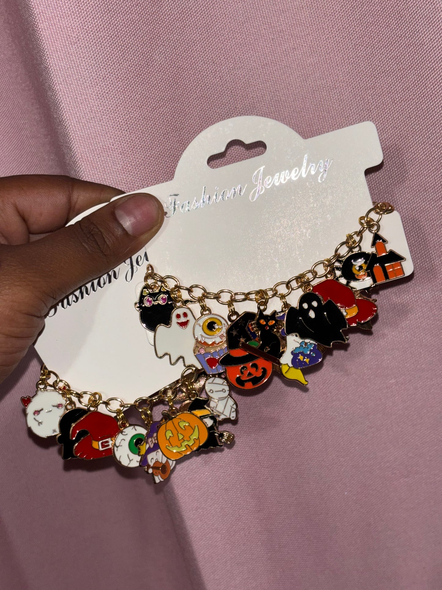 Boo Bracelets