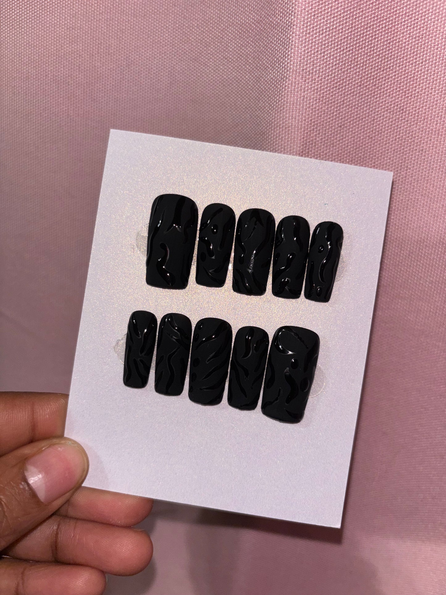 Matte Black